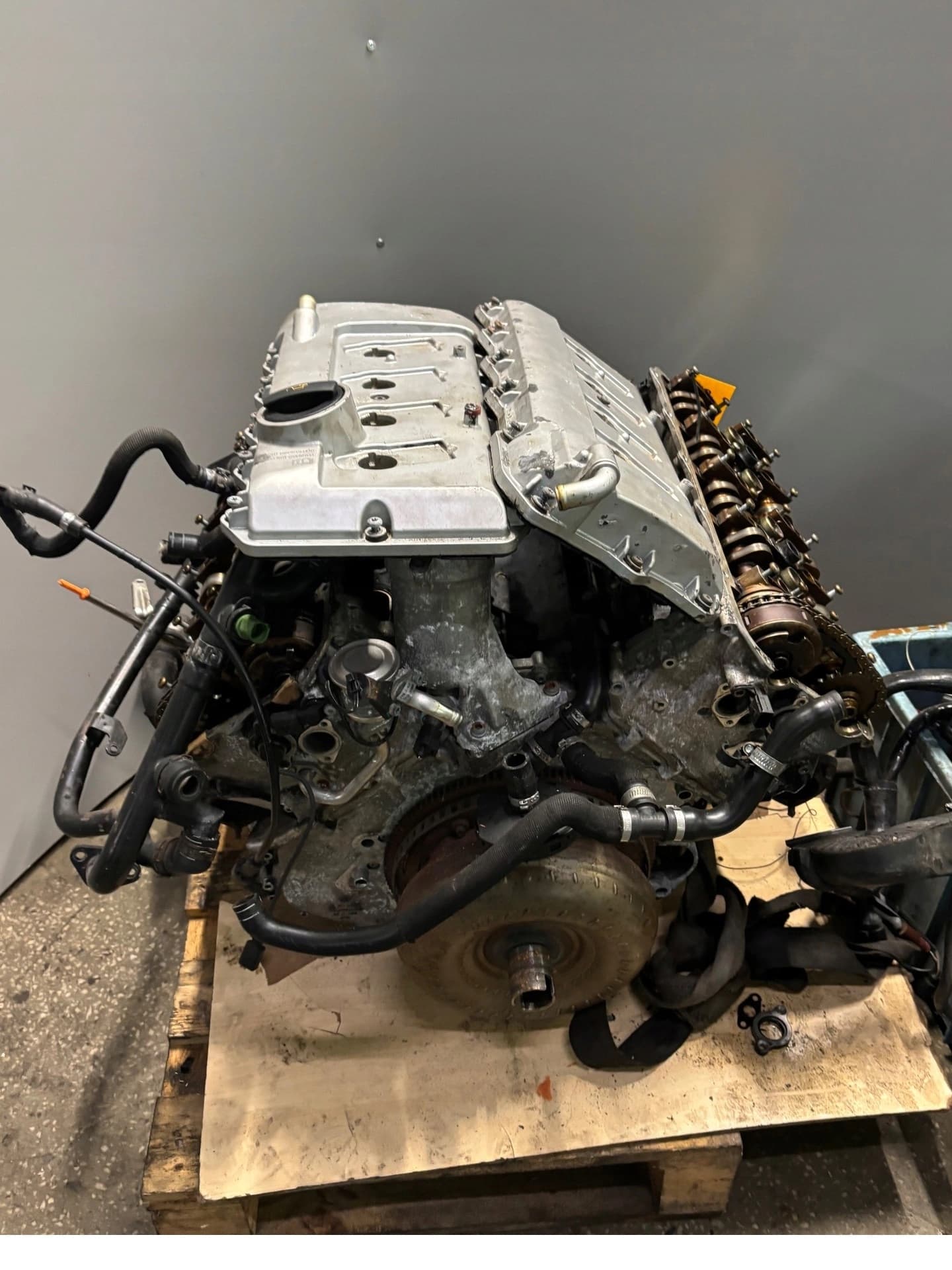 Moteur BBK — vue 4