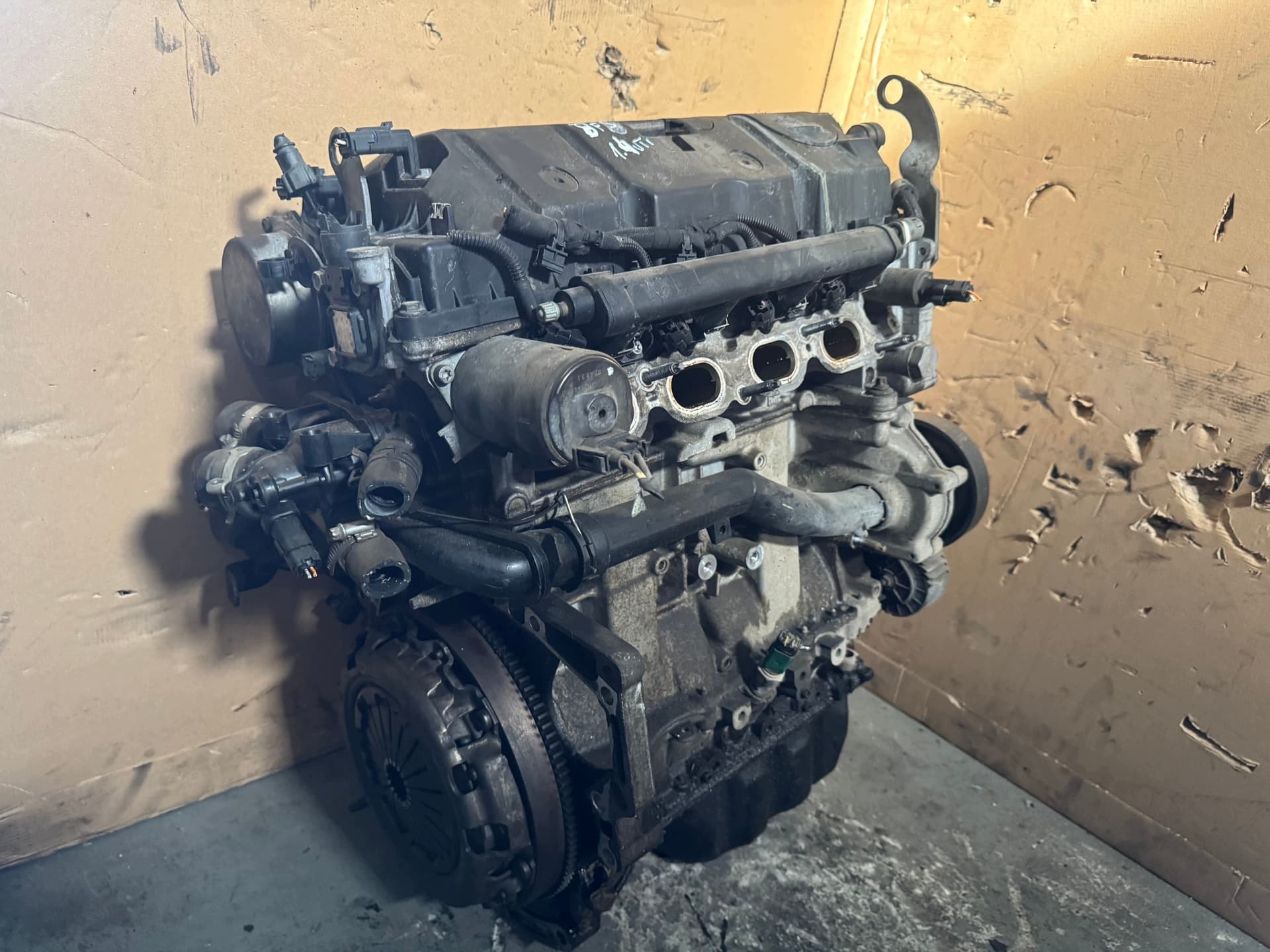 Moteur 8FS (EP3) — vue 6
