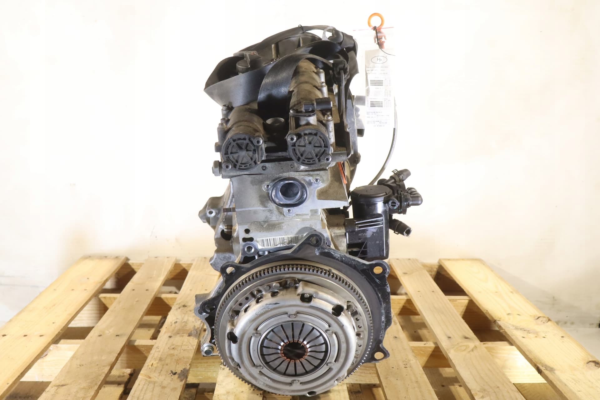 Moteur CGGB — vue 3