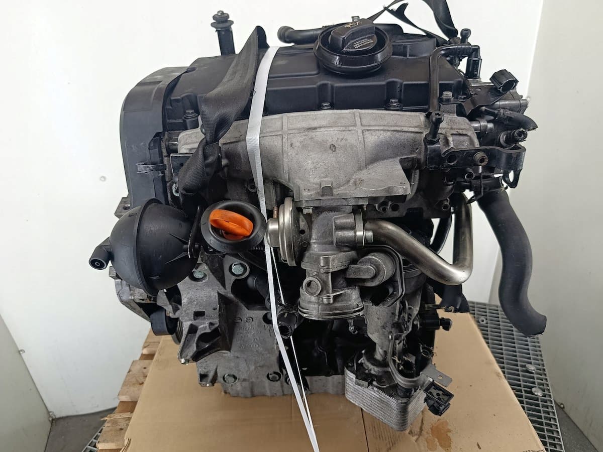 Moteur BKD — vue 10