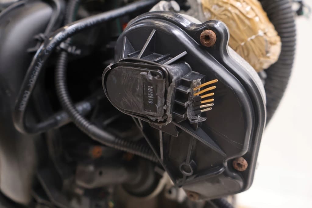 Moteur B 4184 S8 — vue 5