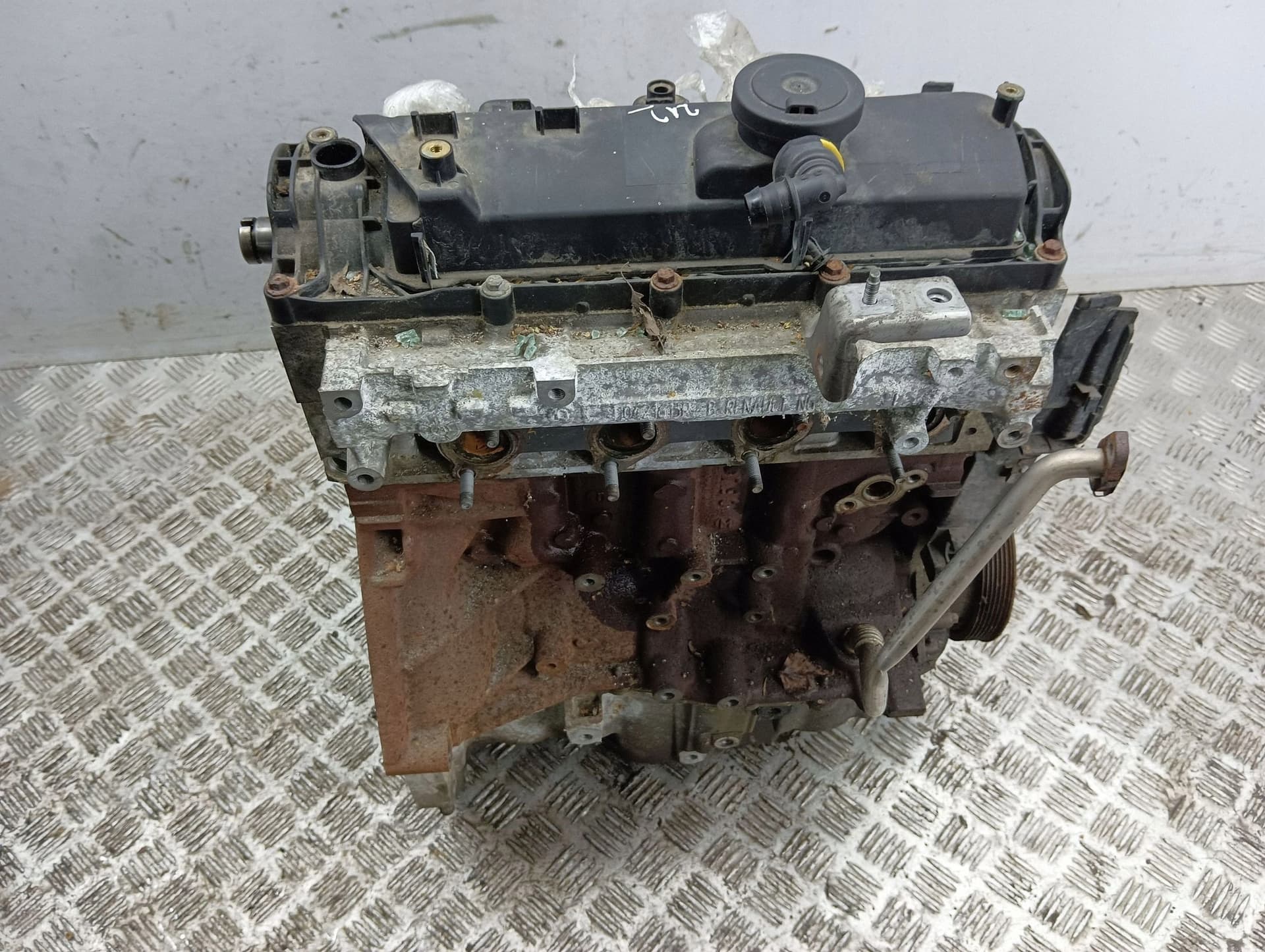 Moteur K9K 636 - Image 1