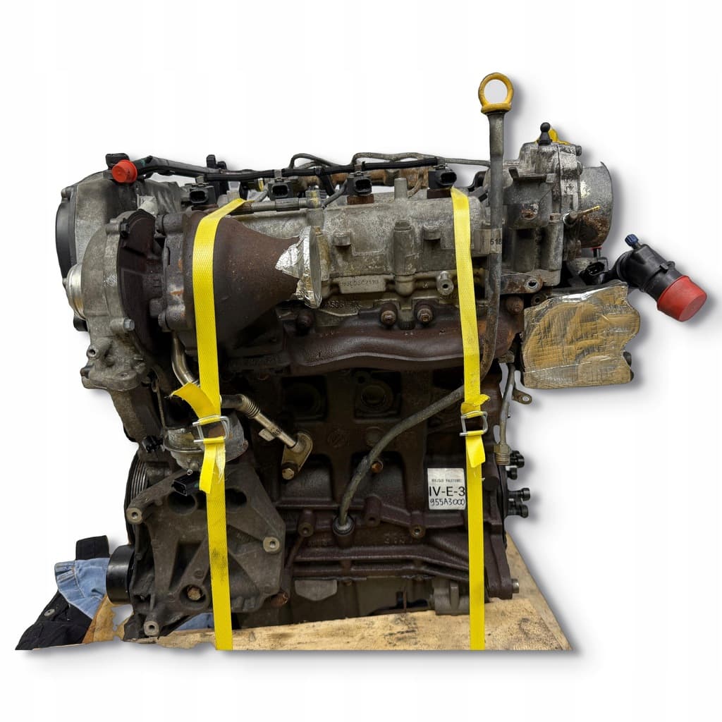 Moteur 955 A3.000 — vue 2