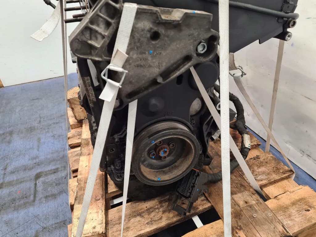 Moteur CUAA — vue 4