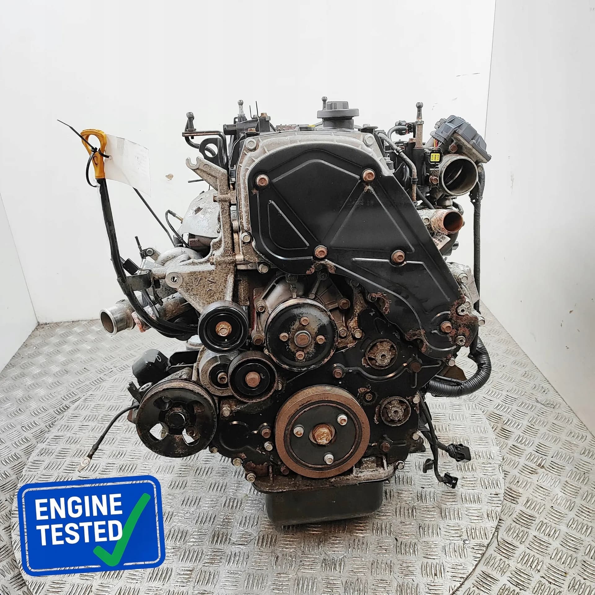 Moteur D4CB pour Hyundai