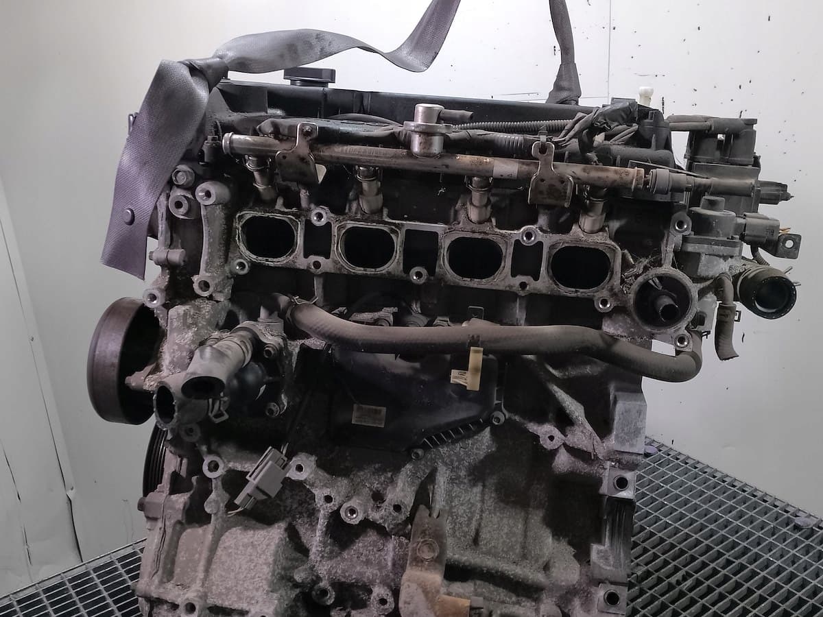 Moteur L813 pour Mazda