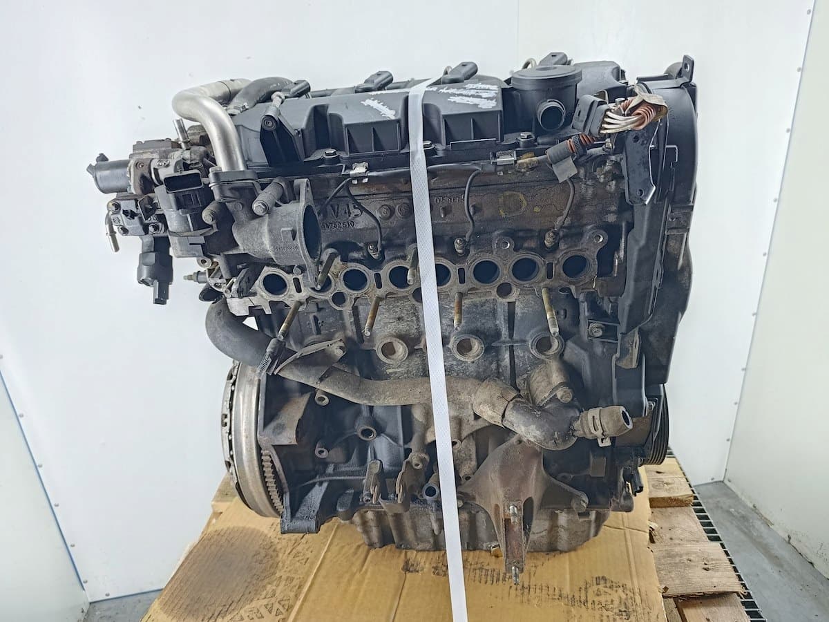 Moteur G6DA — vue 5