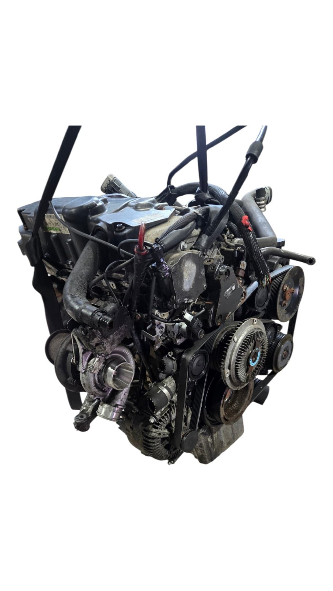 Moteur OM 646.982 — vue 6