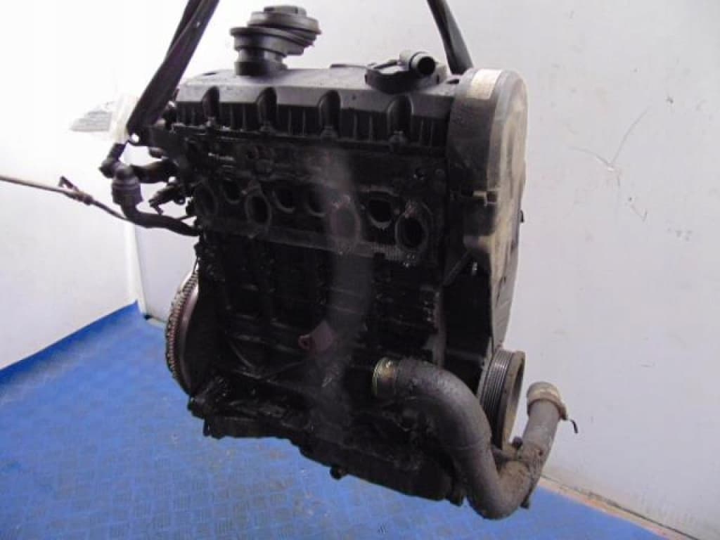 Moteur ASZ — vue 2