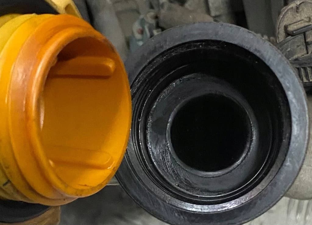 Moteur EJ253 — vue 5