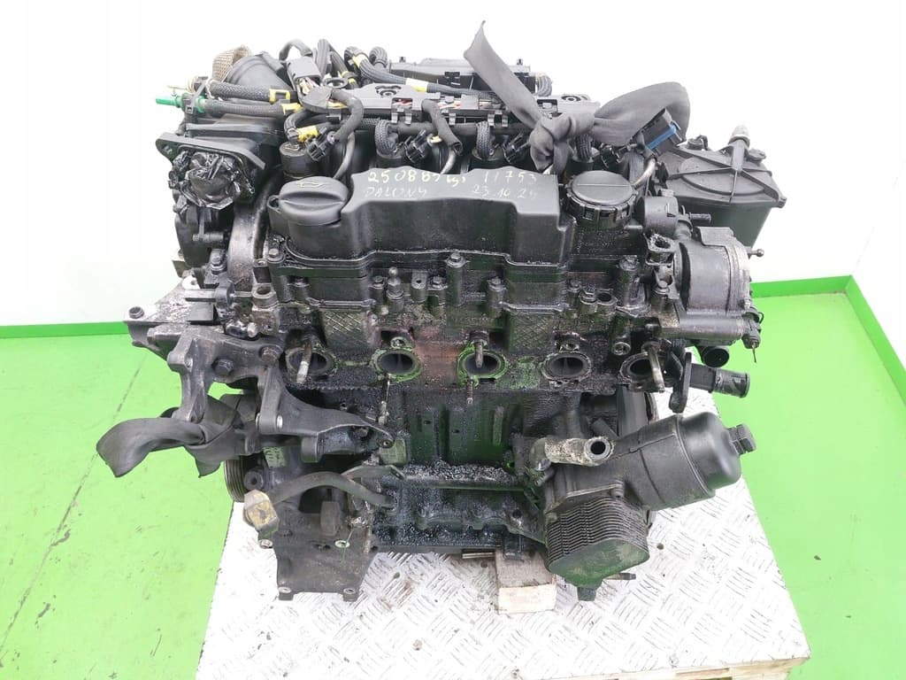 Moteur 9HY (DV6TED4) - Image 1