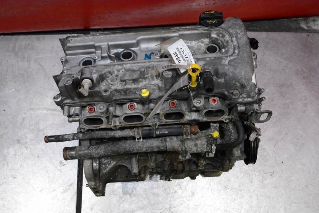Moteur M13A — vue 3