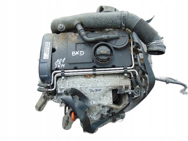 Moteur BKD pour Mitsubishi