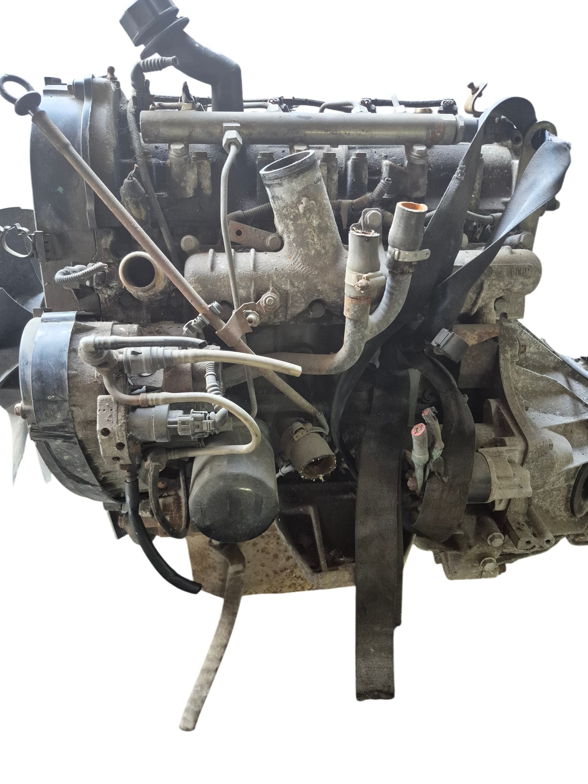 Moteur F1AE0481B — vue 4