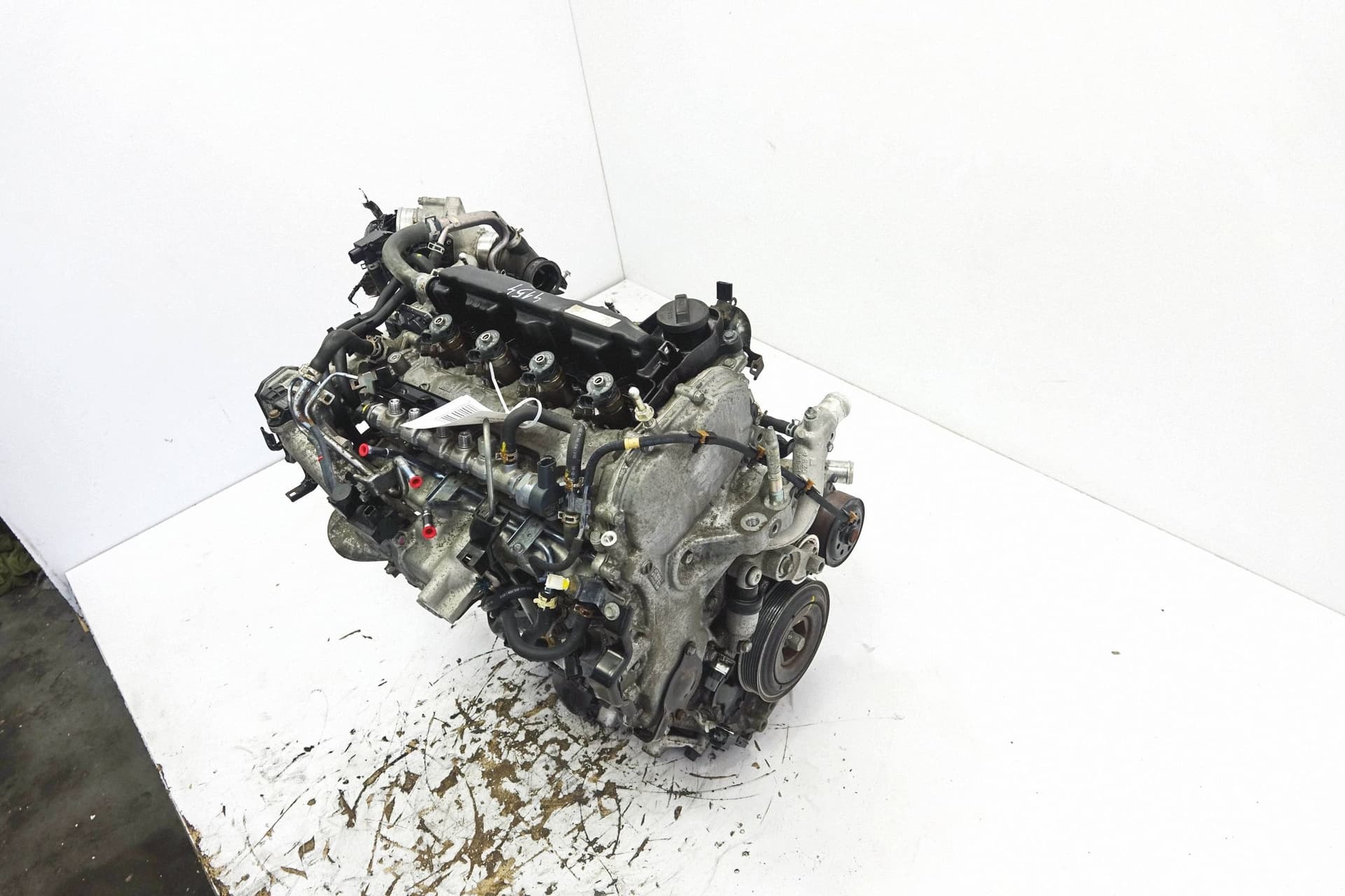 Moteur N16A1 — vue 3