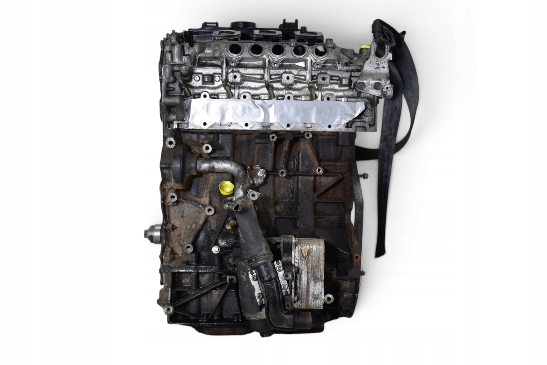 Moteur M9T 870 — vue 3