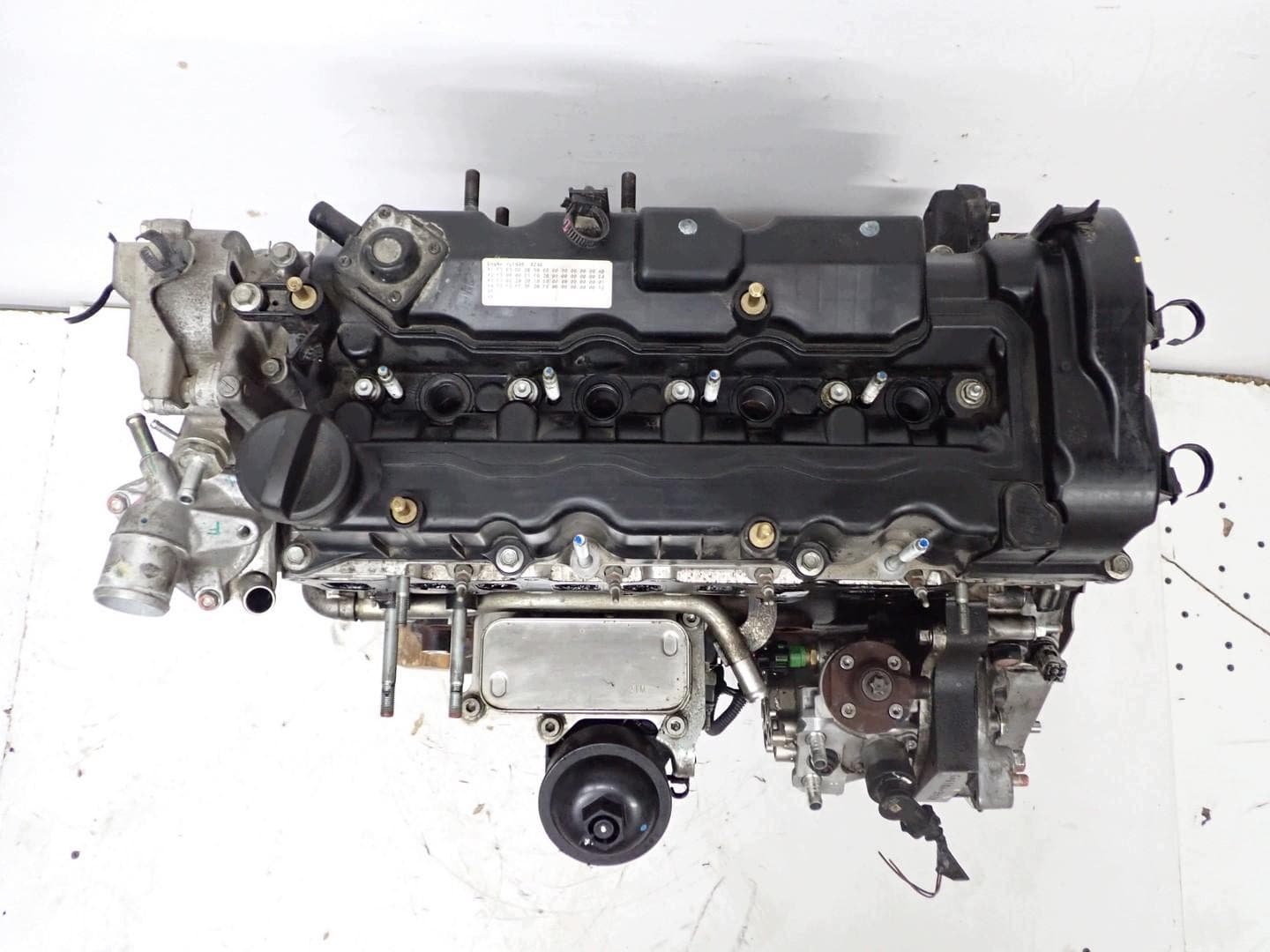 Moteur RZ4E-TC — vue 3