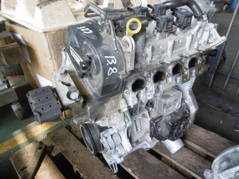 Moteur CZEA — vue 4