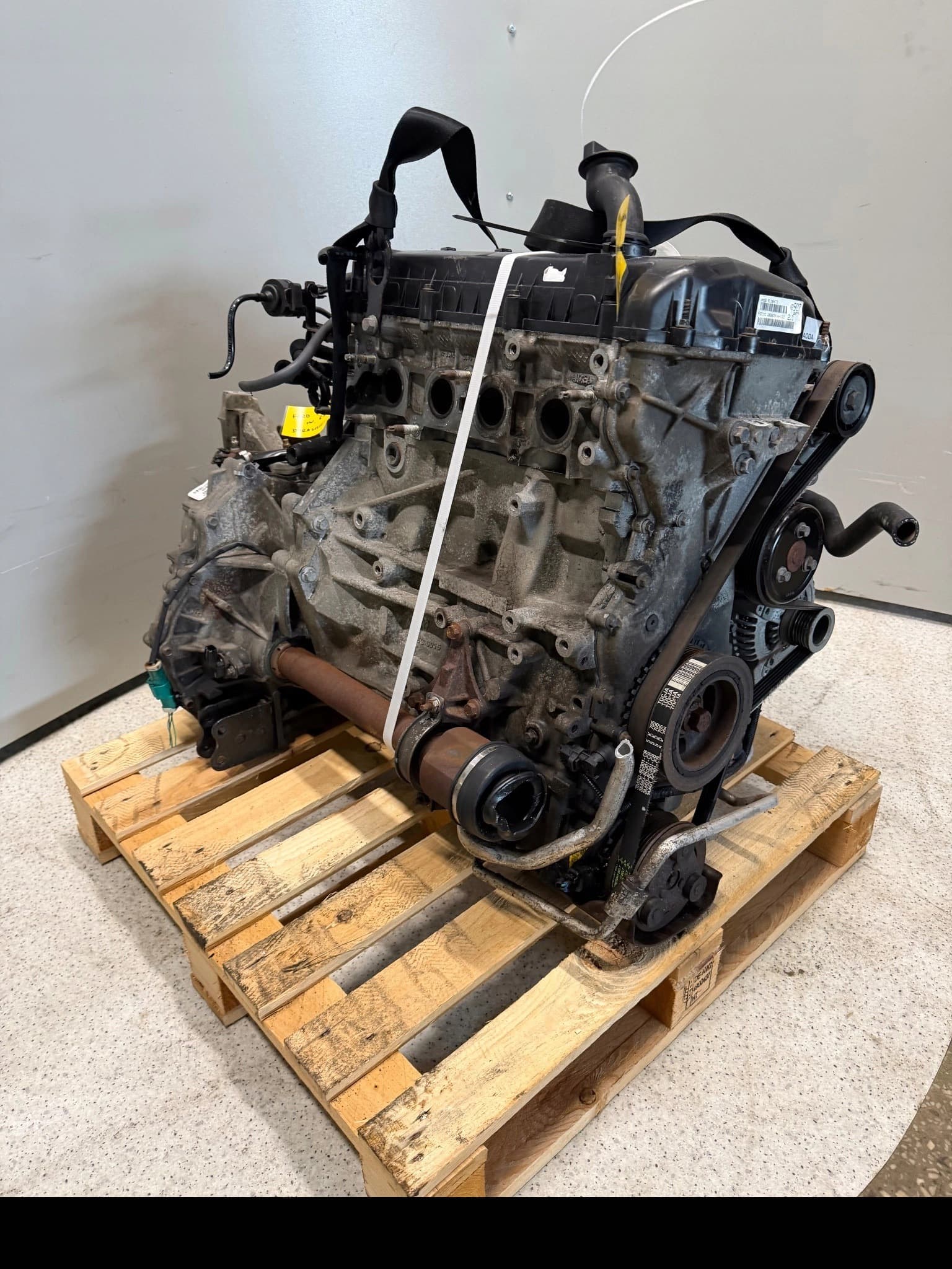 Moteur AODA — vue 5