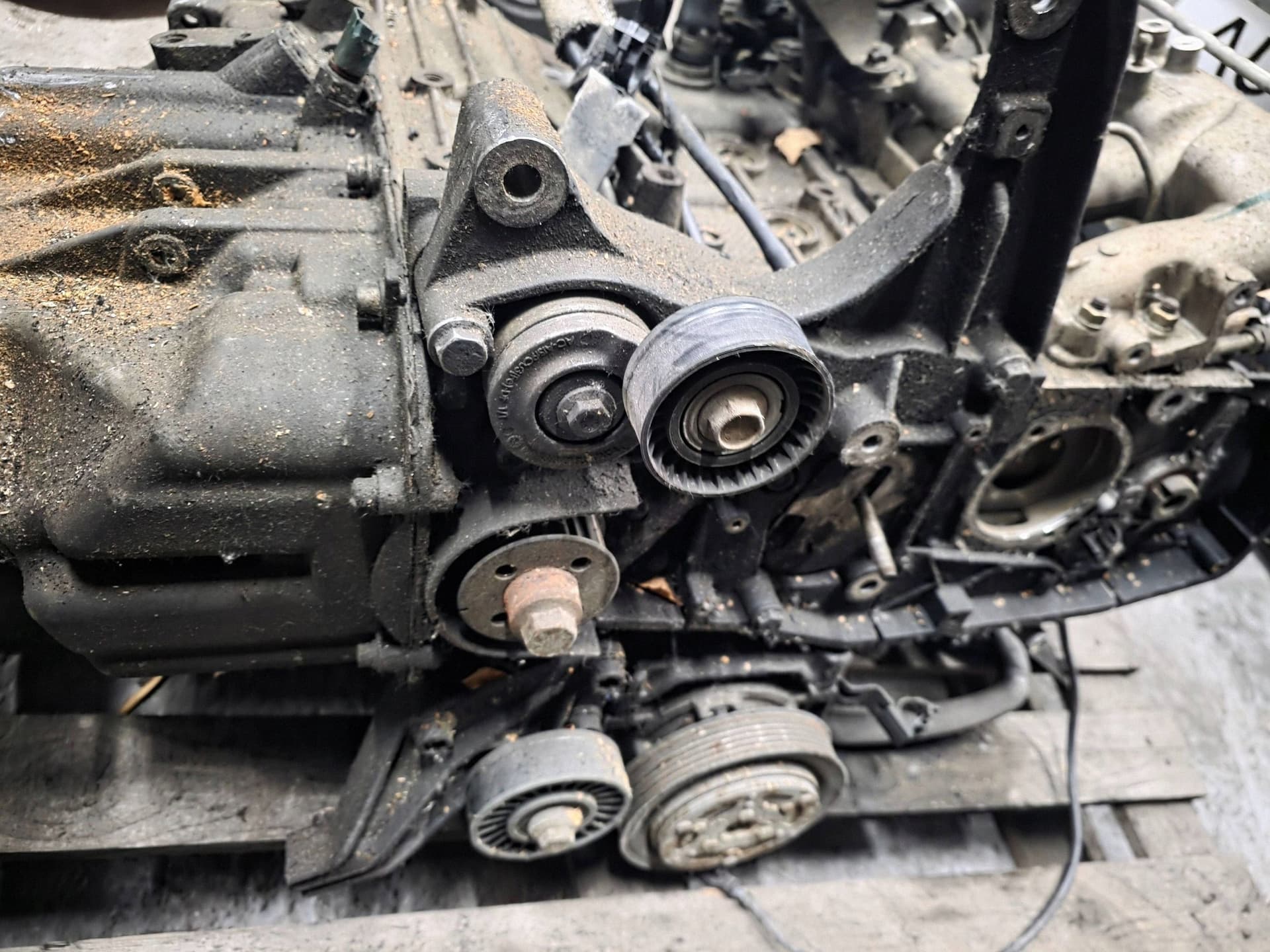 Moteur 160 A7.000 pour Fiat Bravo 1.9 Diesel