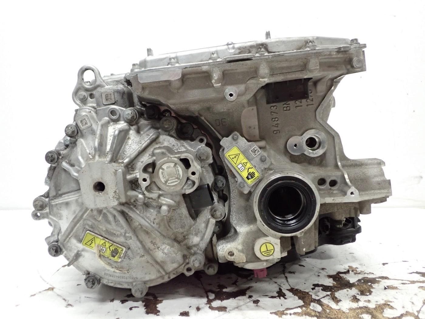 Moteur HA0 — vue 4