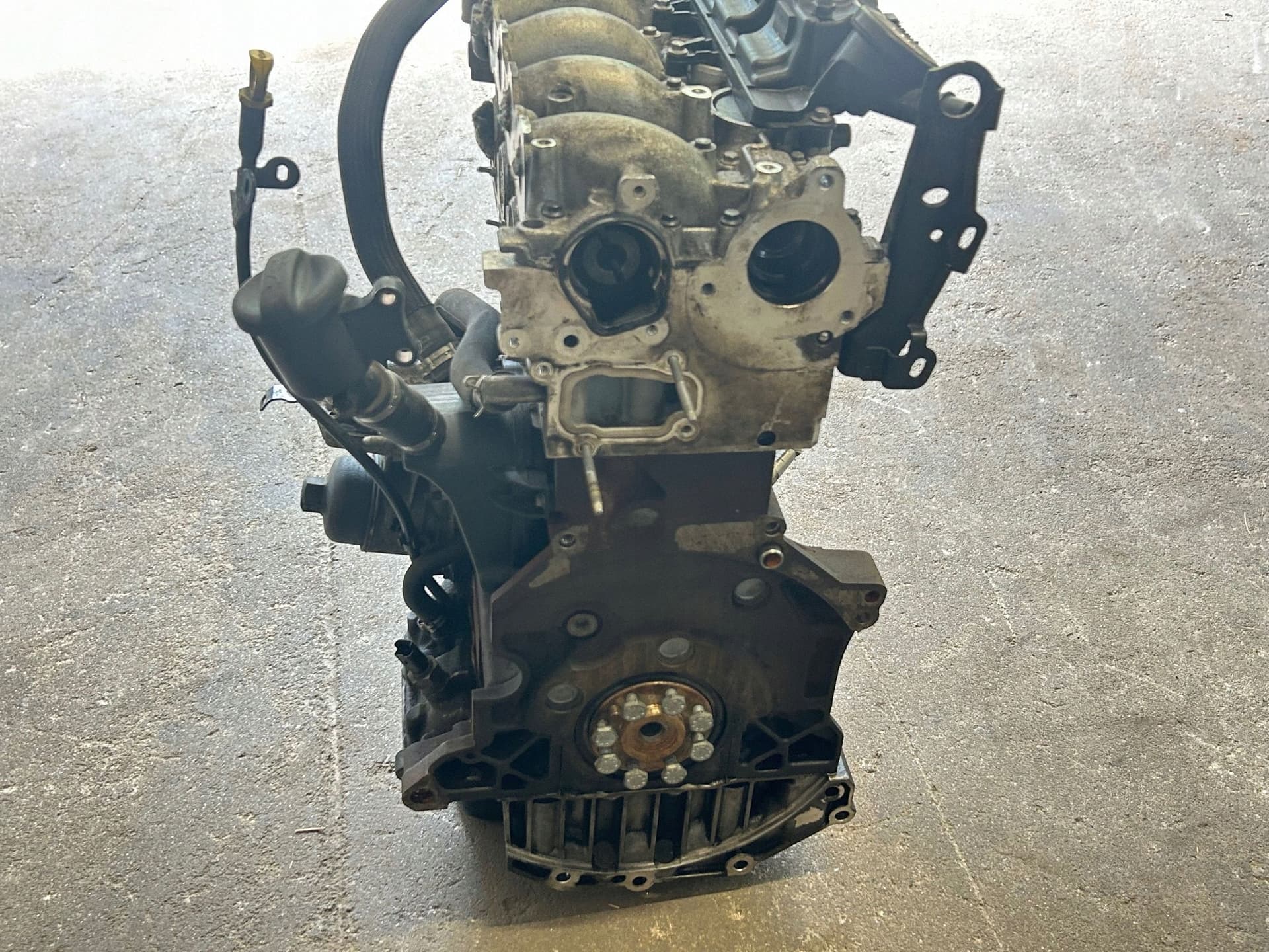 Moteur 224DT(DW12BTED4) — vue 4