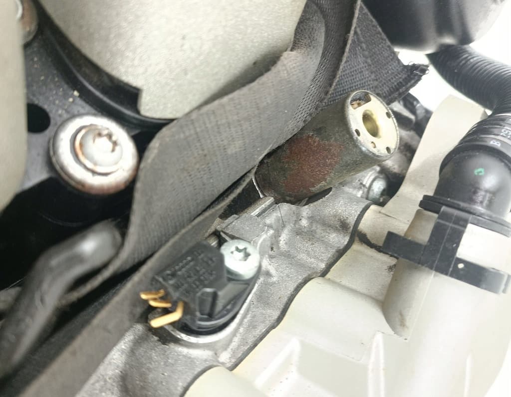 Moteur BKH — vue 3