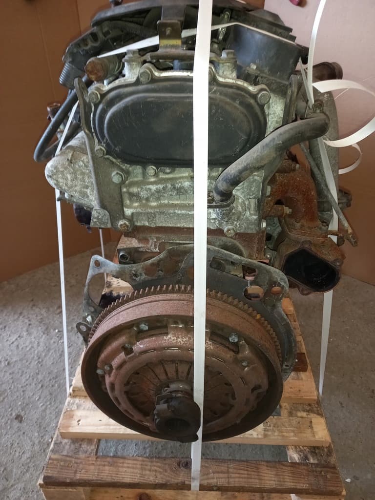Moteur F1AE0481B — vue 5