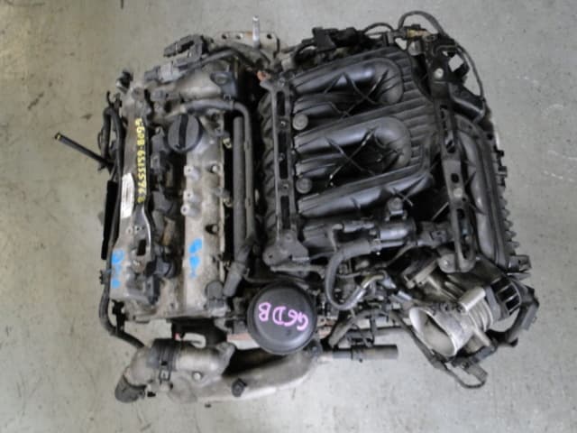 Moteur G6DB — vue 6