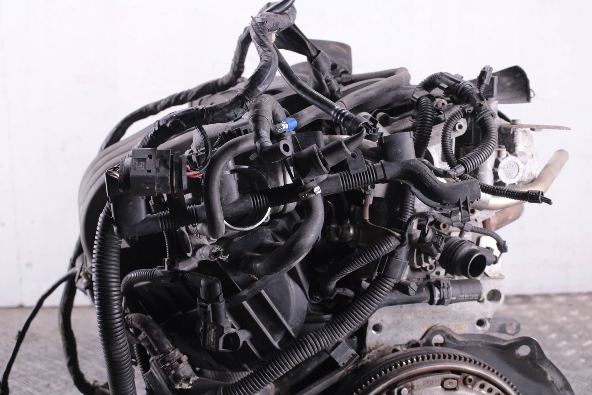 Moteur BLX — vue 14