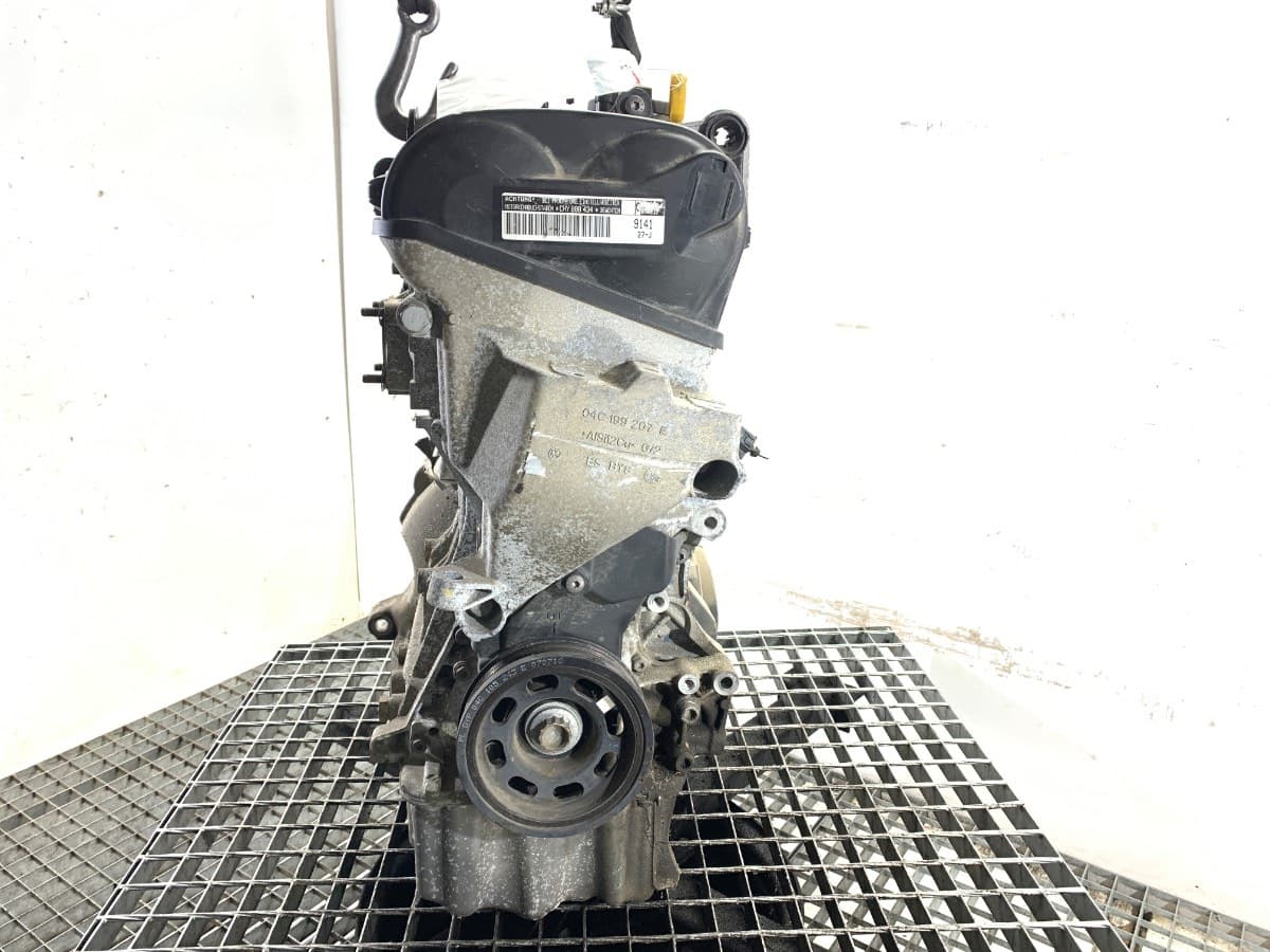 Moteur CHYB — vue 4