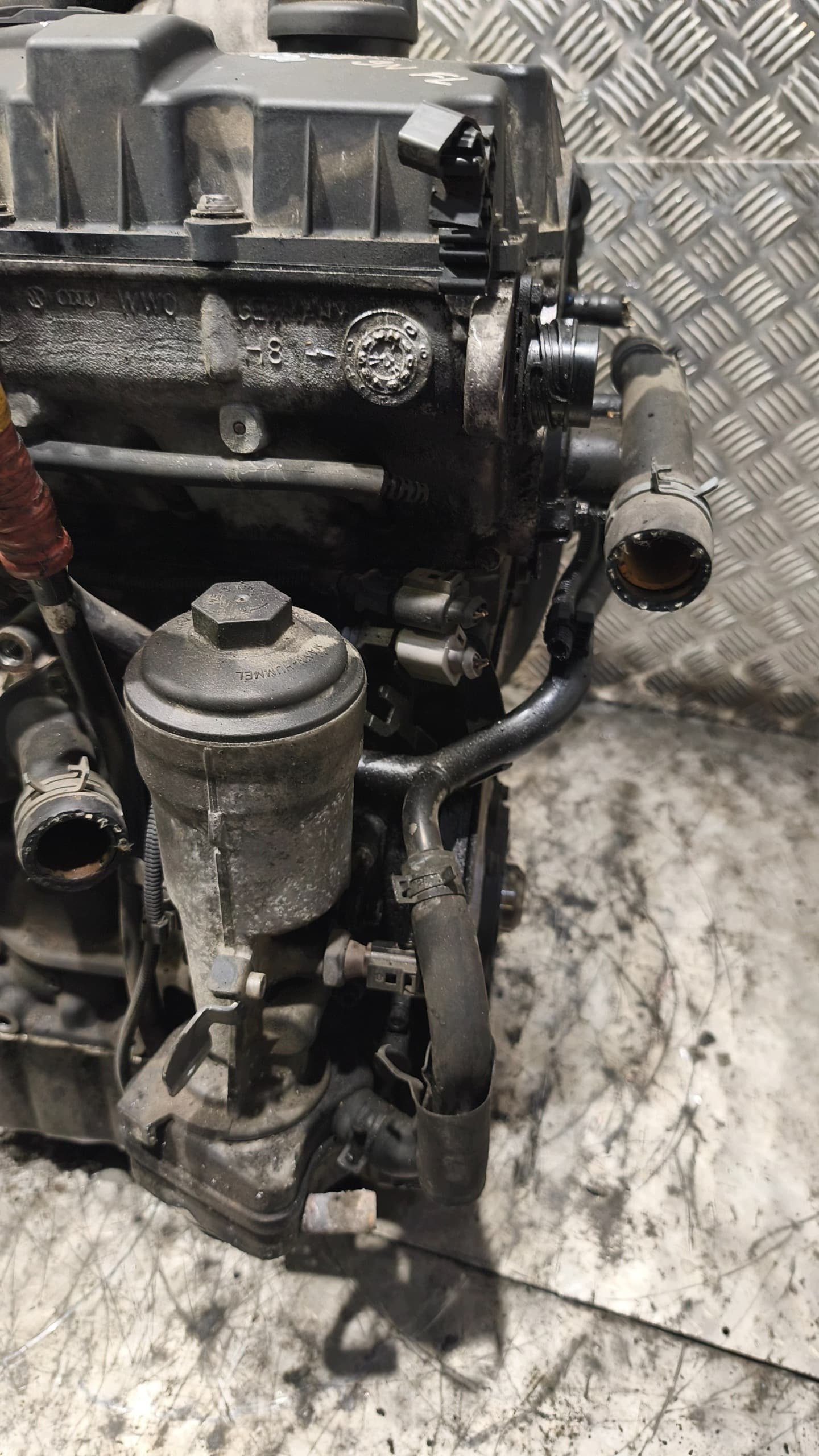 Moteur BNM — vue 5