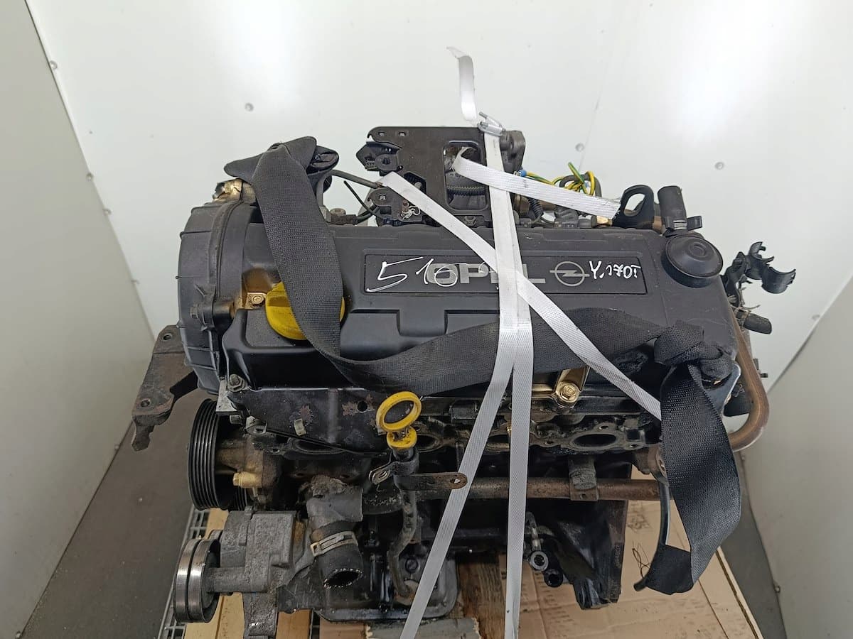 Moteur Y 17 DTL — vue 6