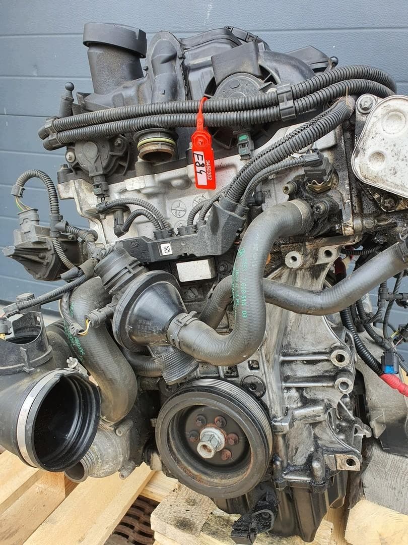 Moteur N20 B20 A — vue 4