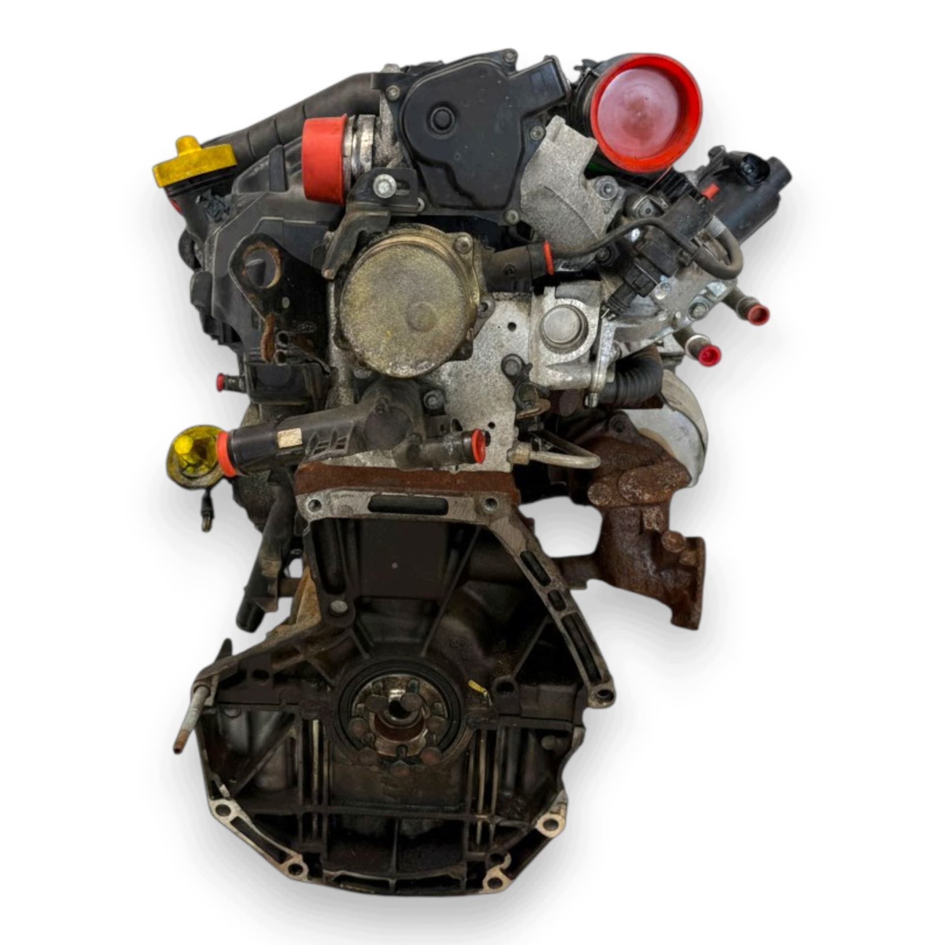 Moteur K9K 612 — vue 7