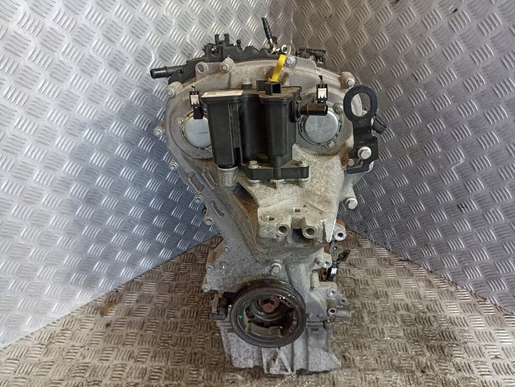 Moteur B7DA — vue 3