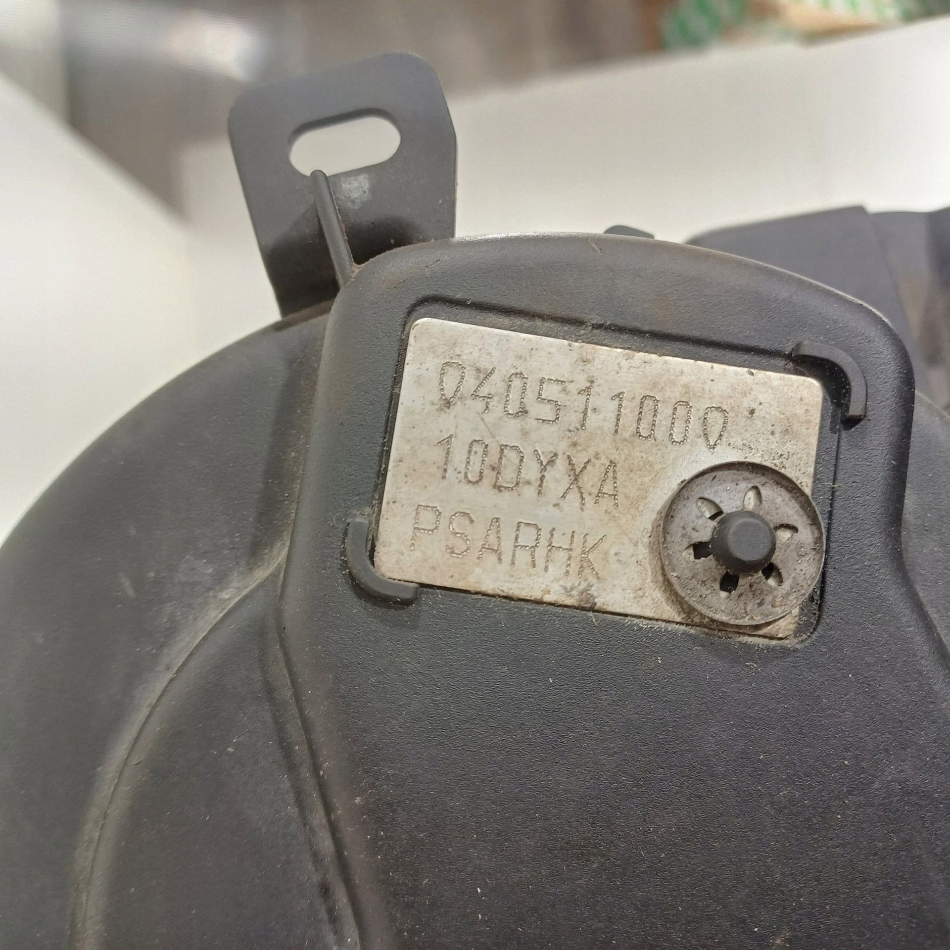 Moteur RHK (DW10UTED4) — vue 10