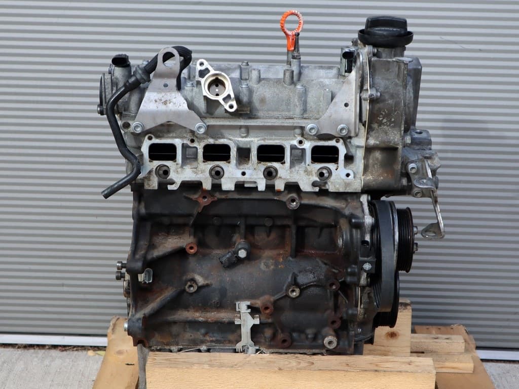 Moteur CAXA — vue 6