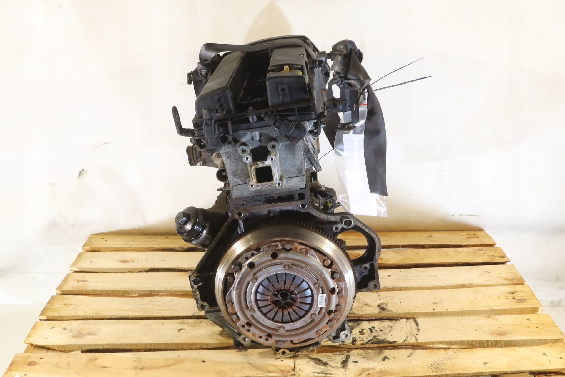 Moteur Z 16 XER — vue 5
