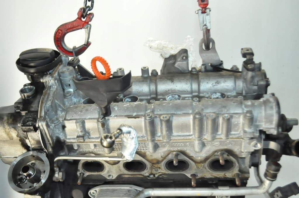 Moteur CAVF — vue 2