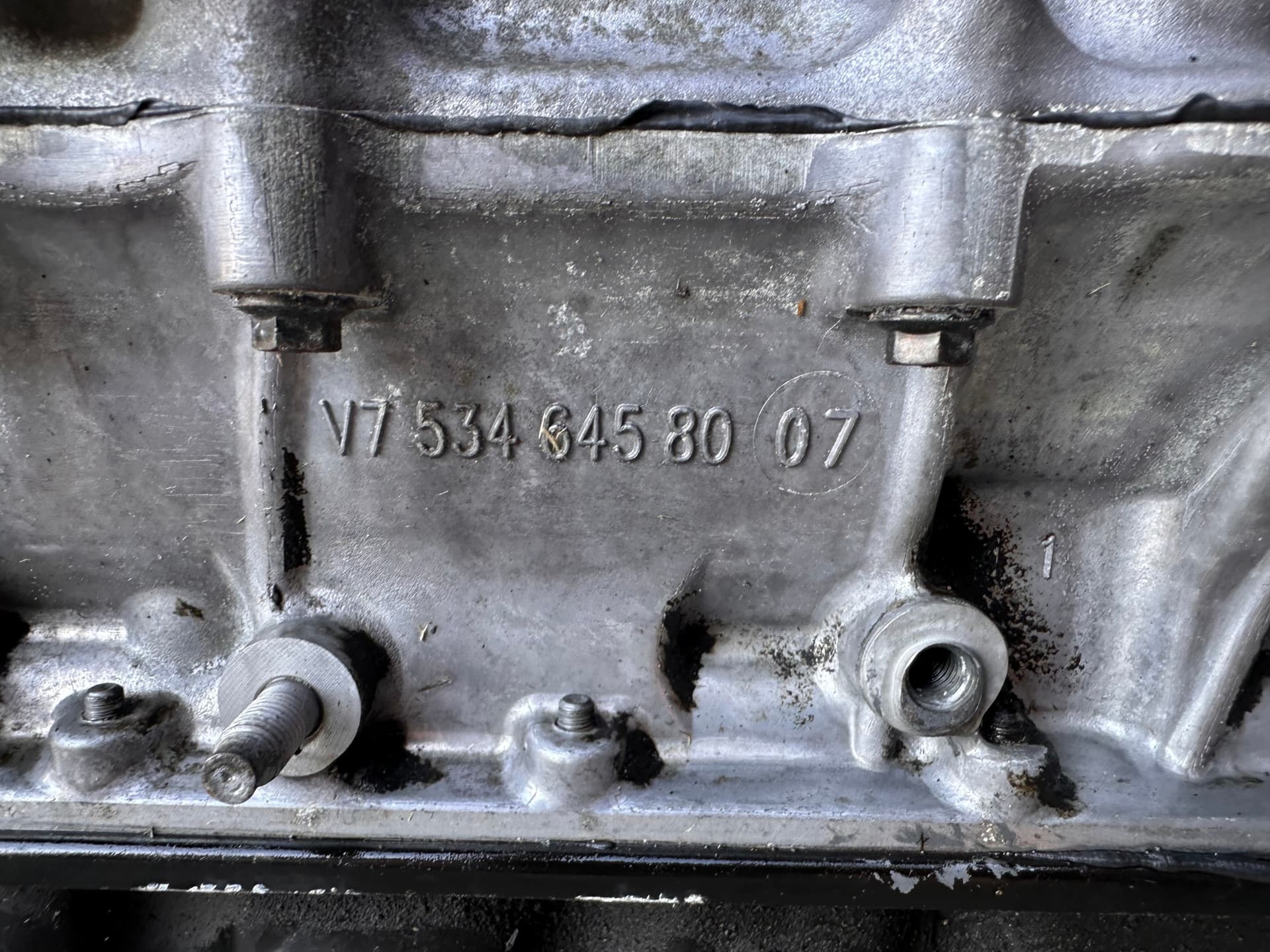Moteur 8FS (EP3) — vue 8