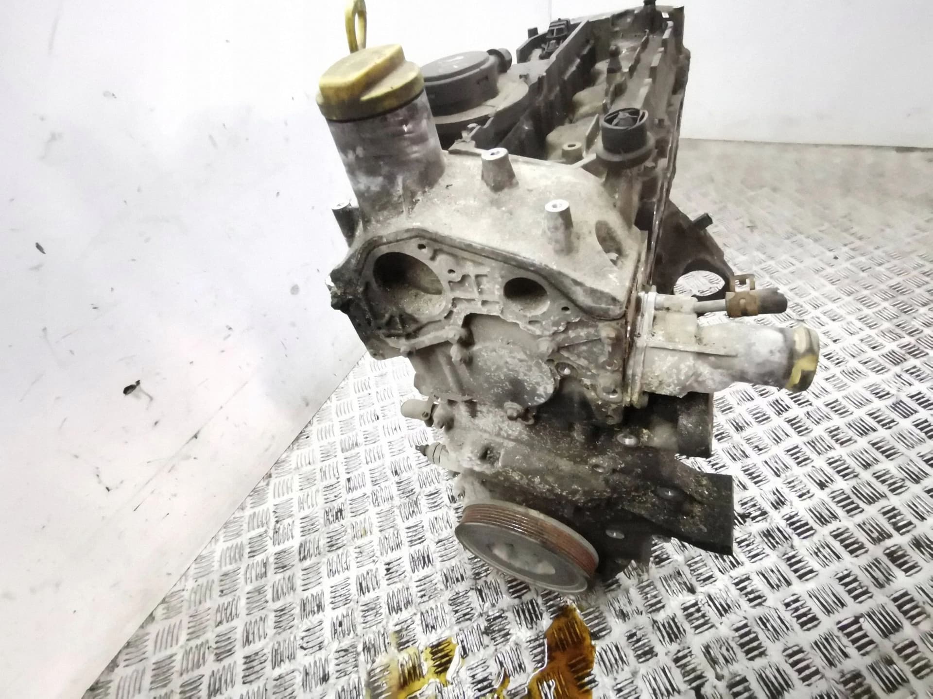 Moteur EDJ — vue 8