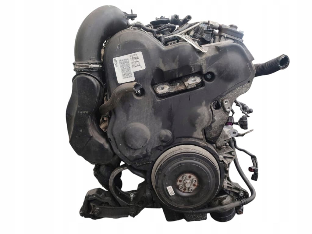 Moteur D 4204 T14 — vue 6