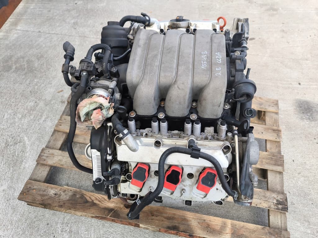 Moteur CCDA — vue 3
