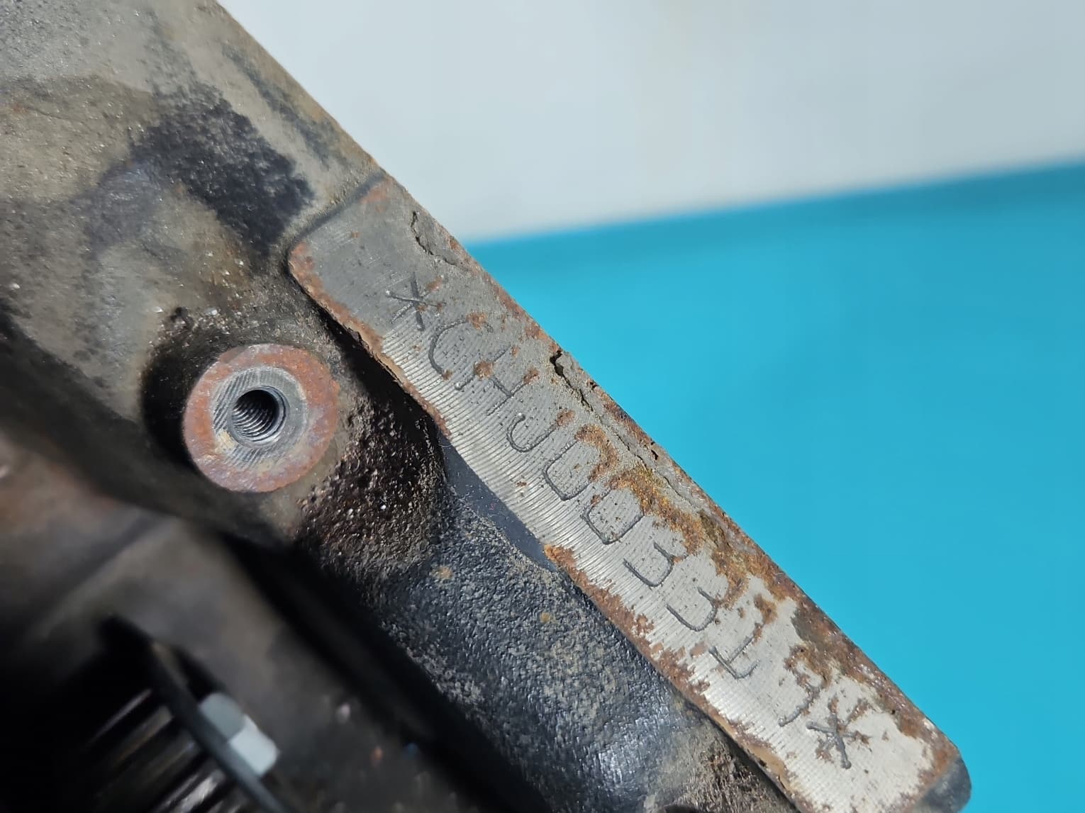 Moteur CHJA — vue 5