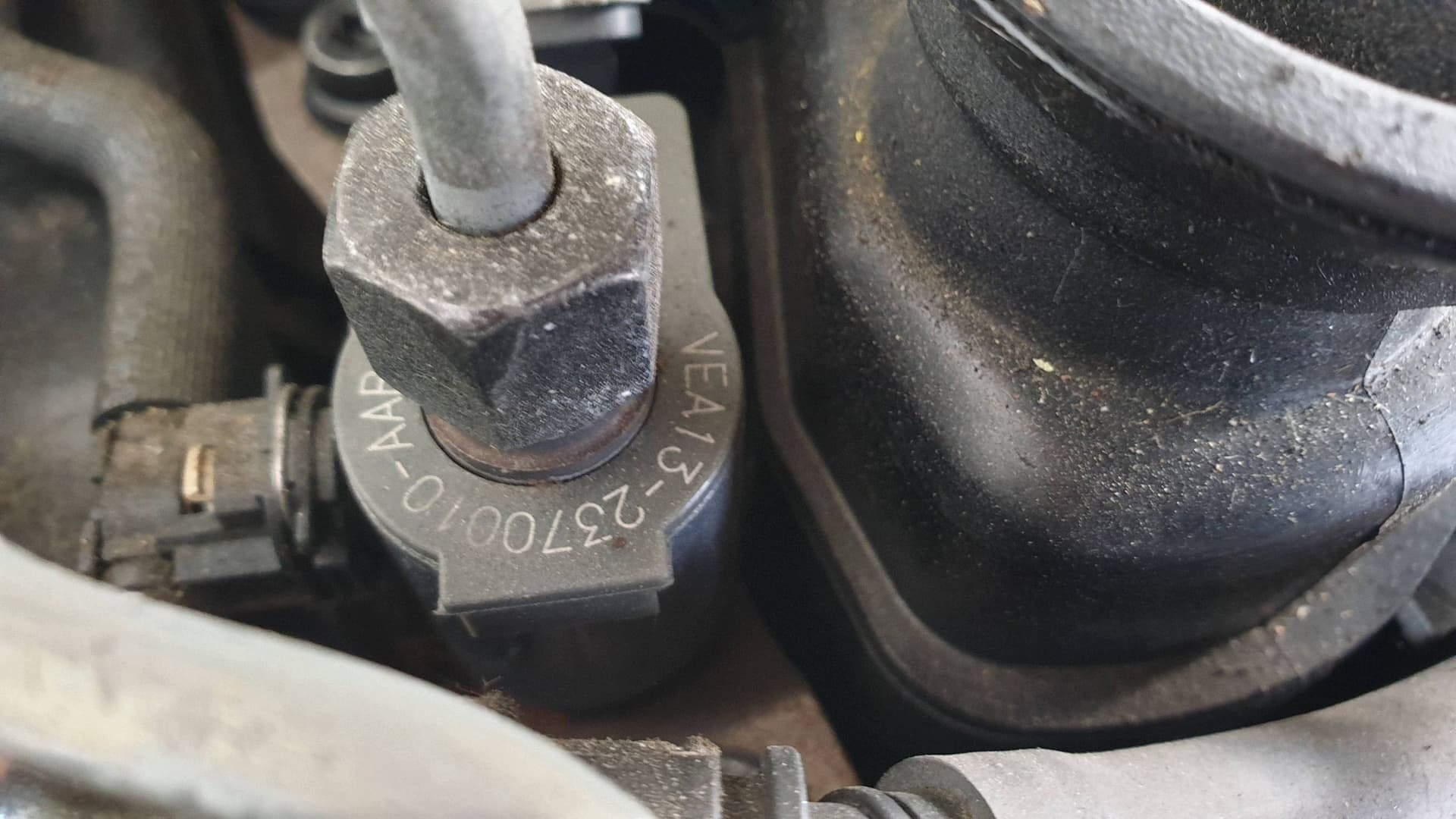Moteur D 4204 T14 — vue 15