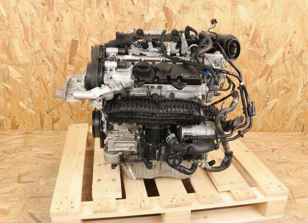 Moteur B 4204 T34 pour Volvo