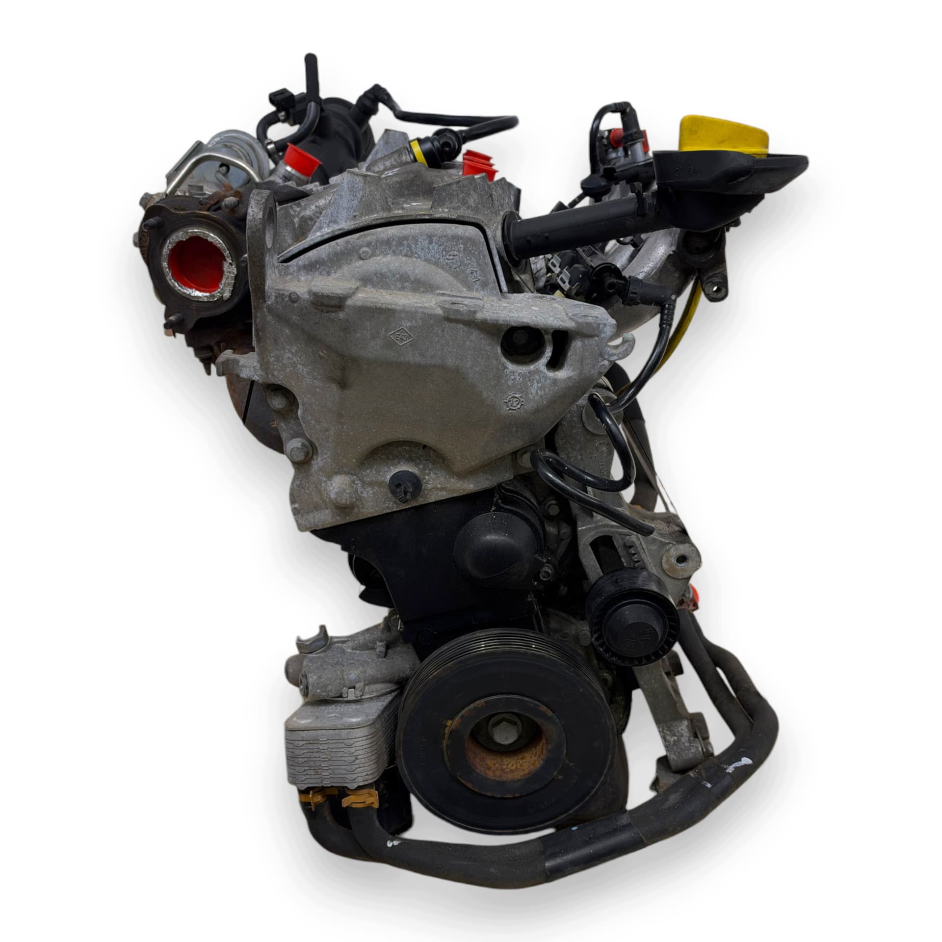 Moteur D4F 786 — vue 5