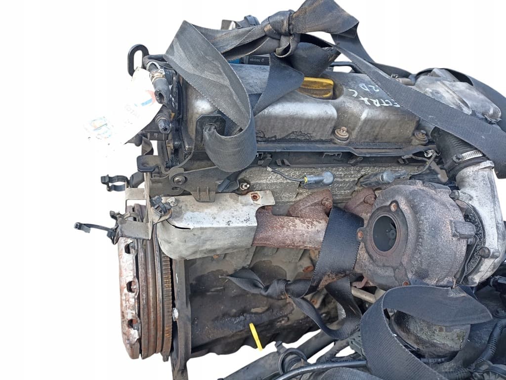 Moteur Y 22 DTR — vue 3