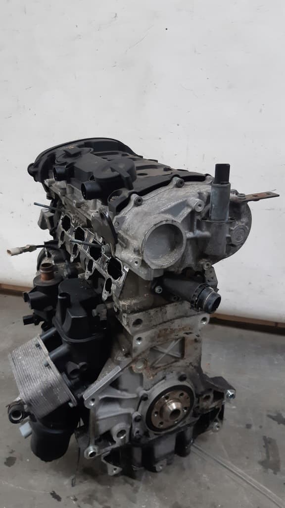 Moteur AXW — vue 3